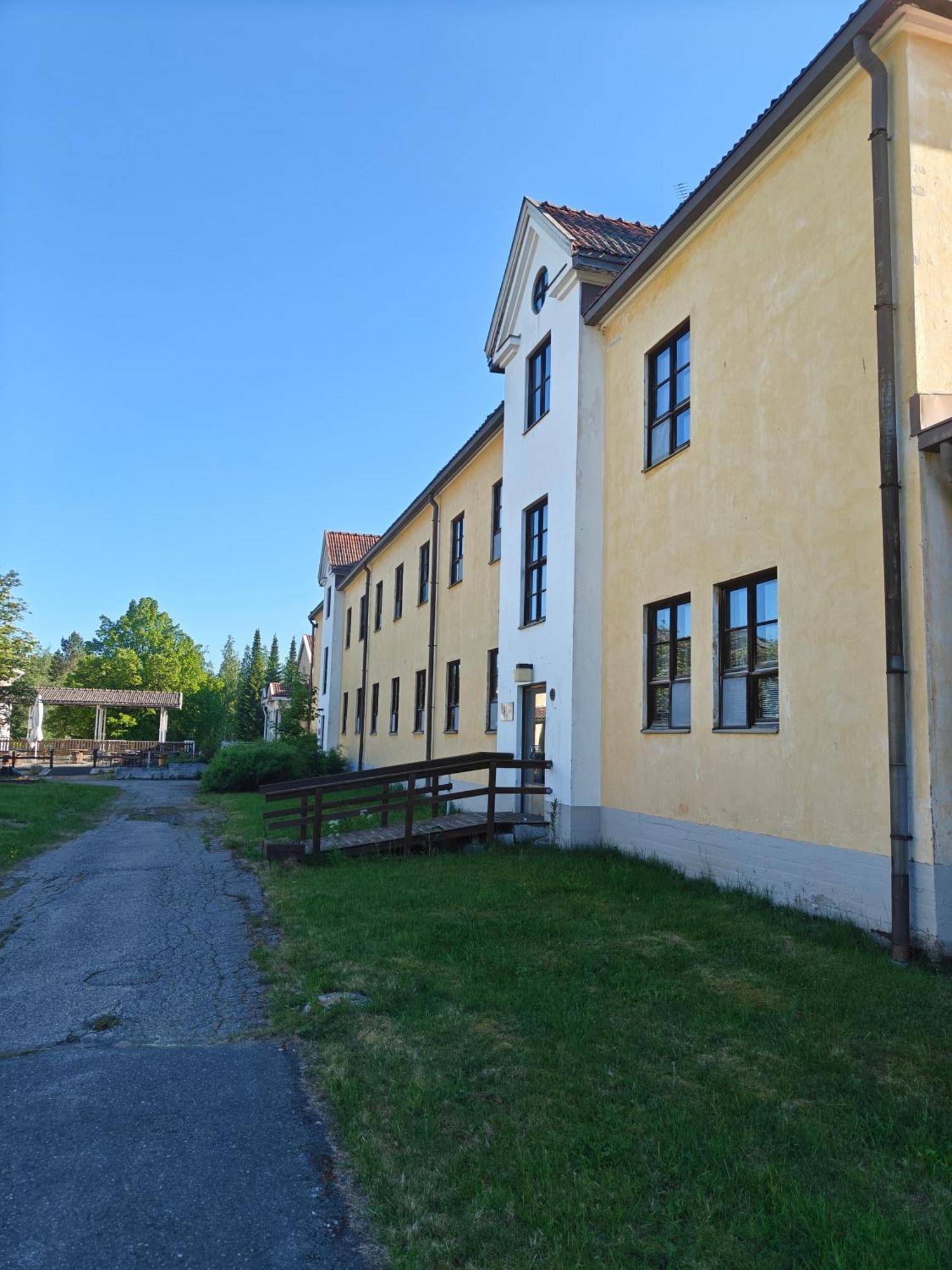Majoitus Fox Kuopio Exterior foto