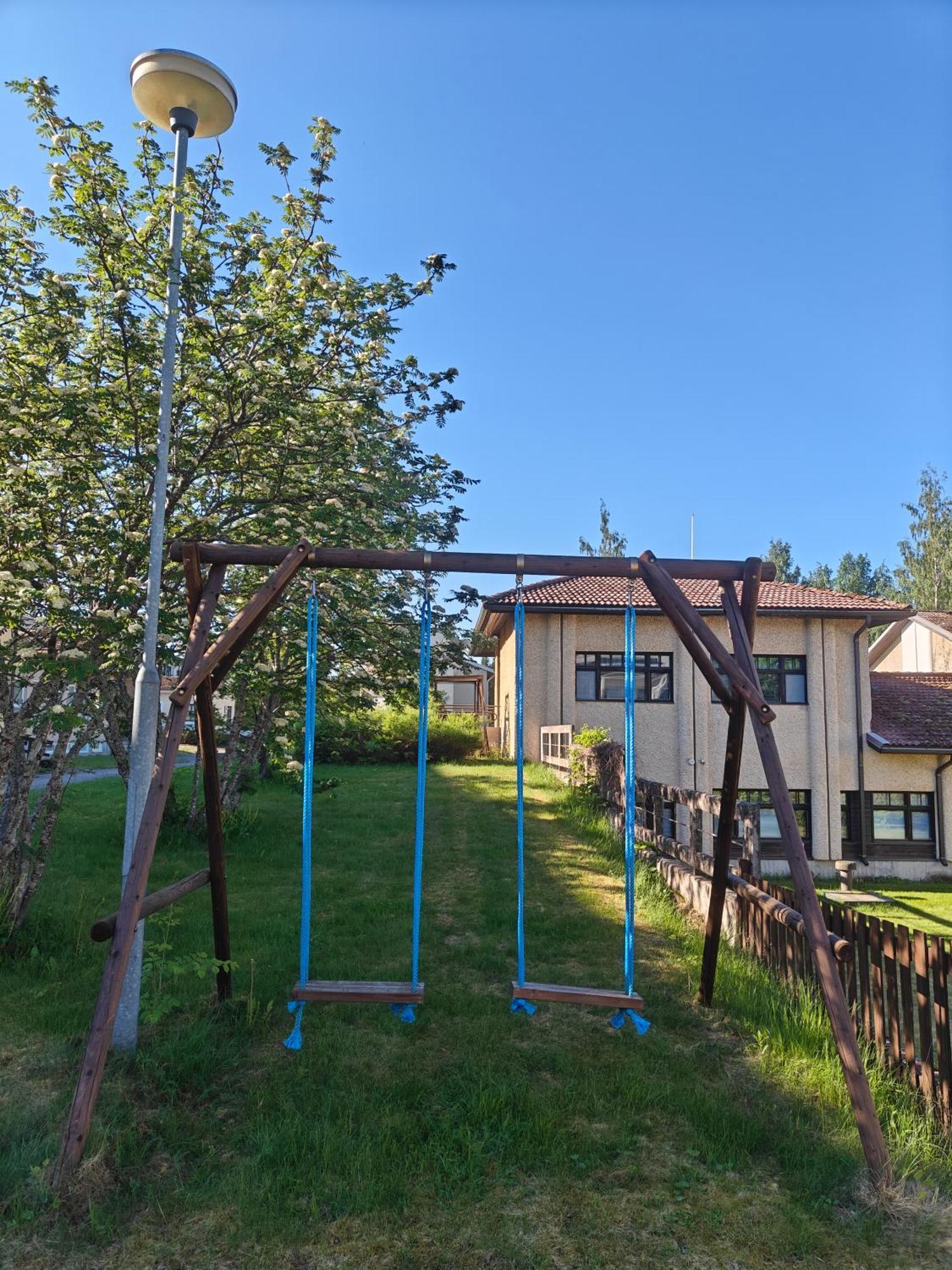 Majoitus Fox Kuopio Exterior foto