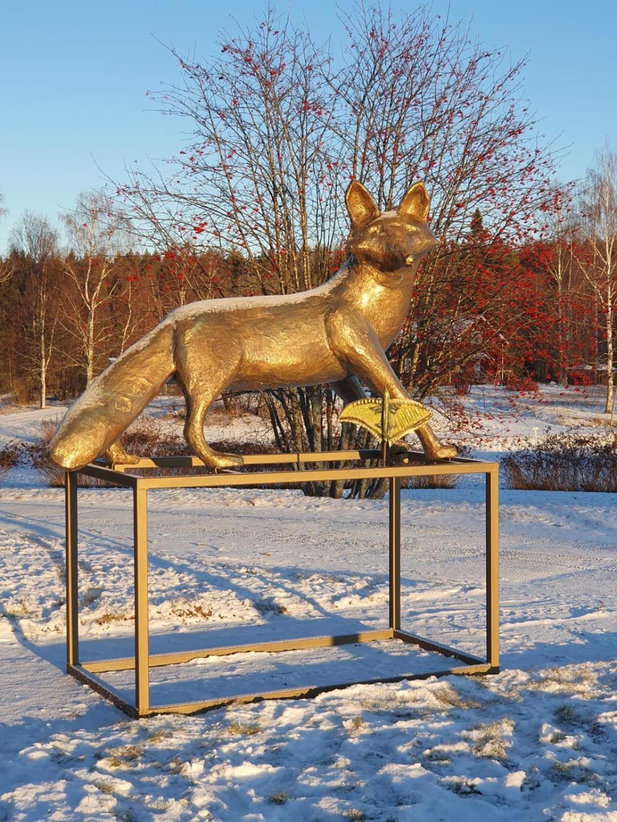 Majoitus Fox Kuopio Exterior foto
