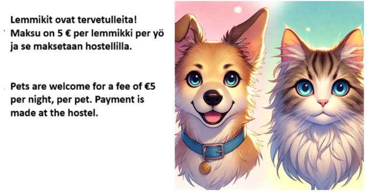 Majoitus Fox Kuopio Exterior foto